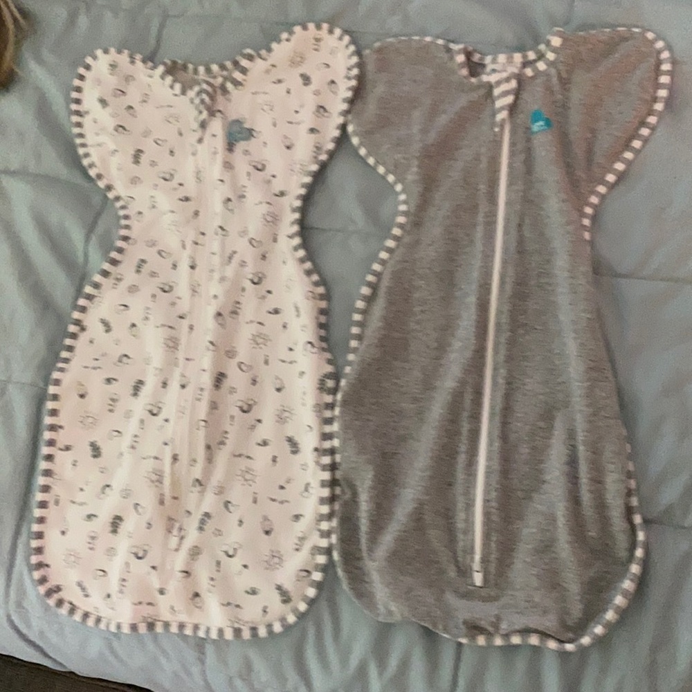 Swaddle up